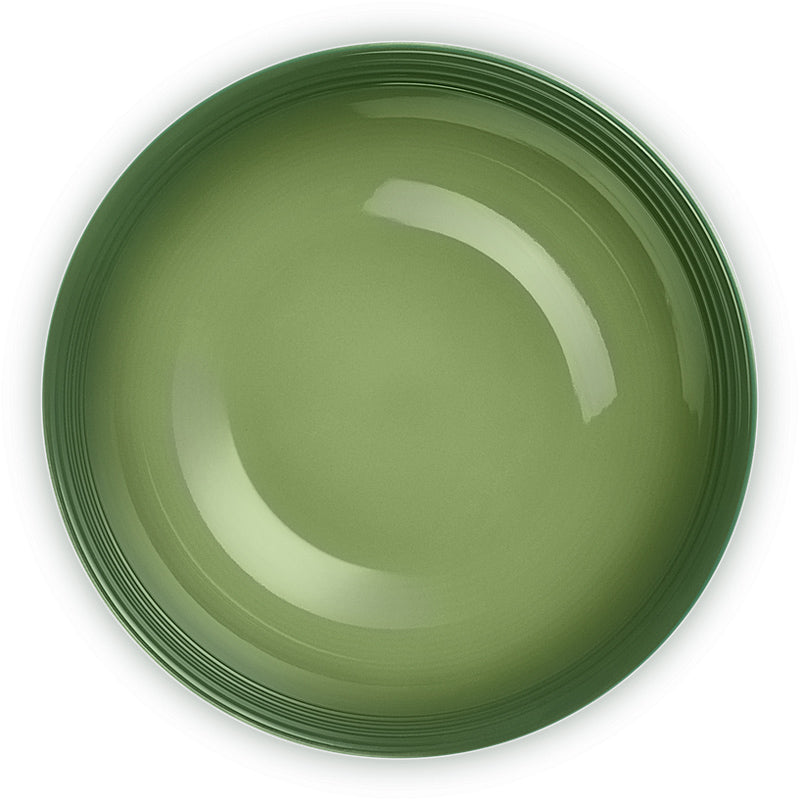 Le Creuset Salatschüssel 24 cm Bamboo Green