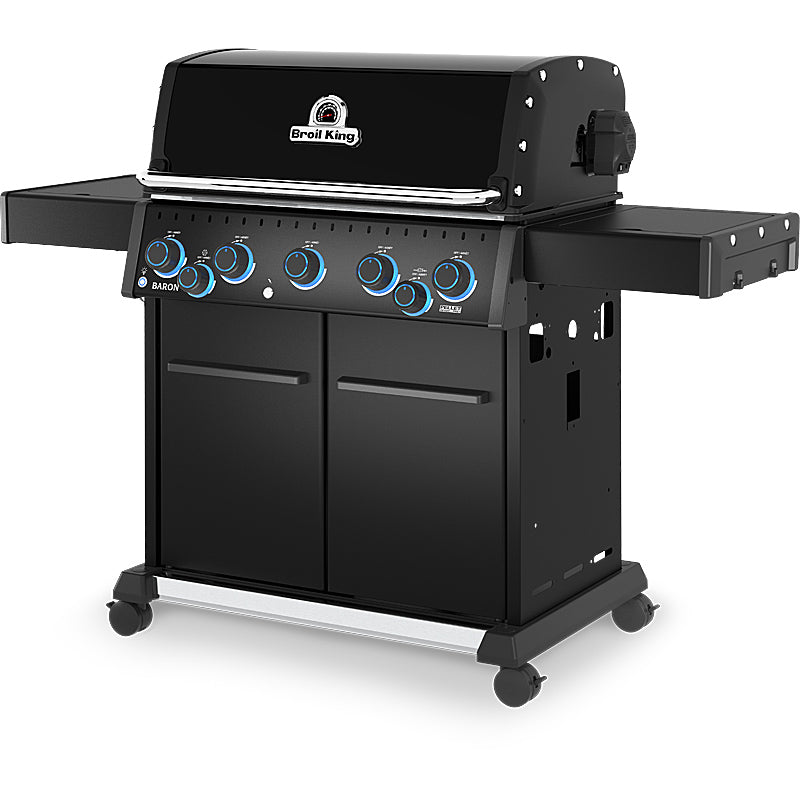 Broil King Baron 590 X Shadow Modell 2026 mit Rotisserie-Set