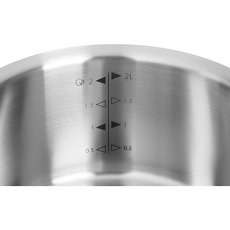 WOLL Concept, cooking pot, SG Ø 18 cm, 10 cm high, 2.5 liters 118NC