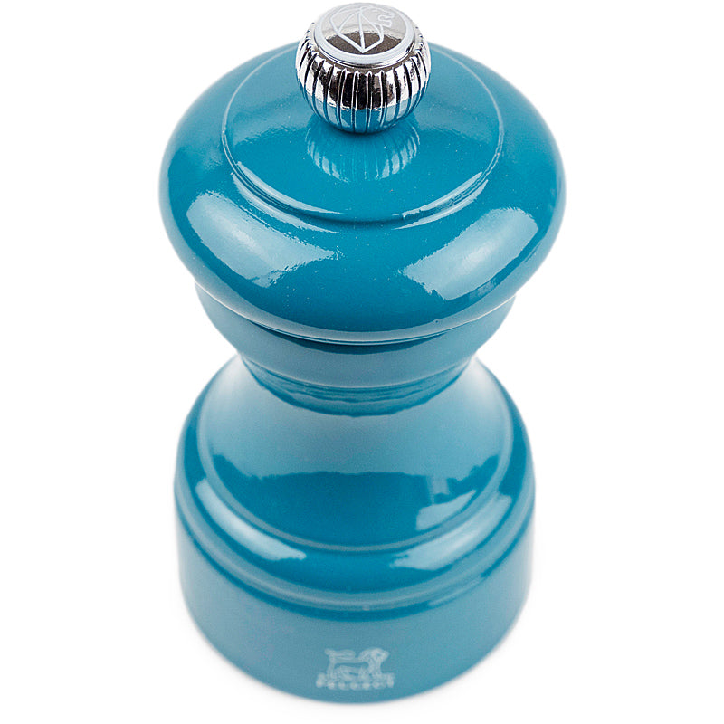 Peugeot BISTRORAMA Salzmühle Pacific blau