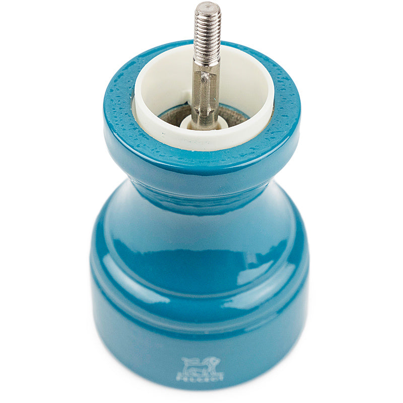 Peugeot BISTRORAMA Salzmühle Pacific blau