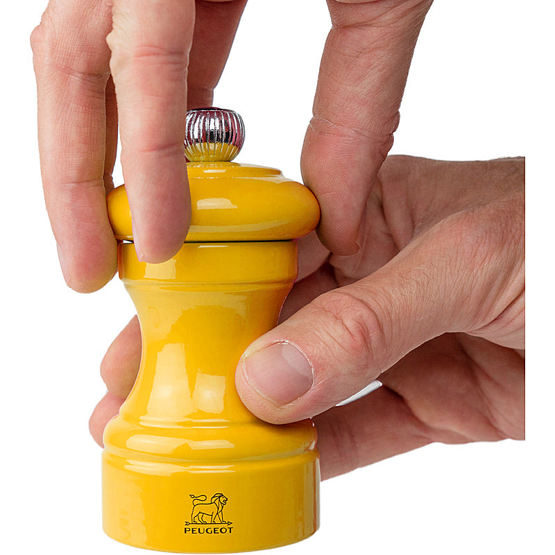 Peugeot BISTRORAMA Pfeffermühle Safrangelb