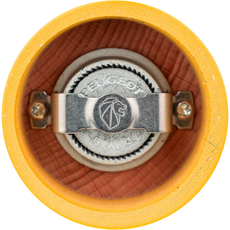 Peugeot BISTRORAMA Pfeffermühle Safrangelb