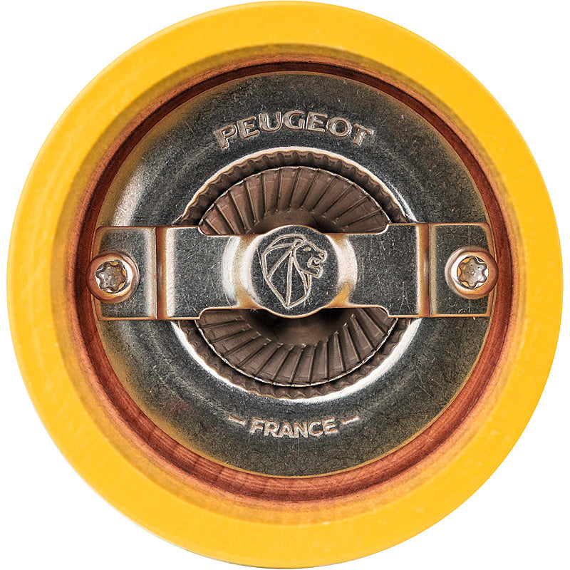 Peugeot BISTRORAMA Pfeffermühle Safrangelb