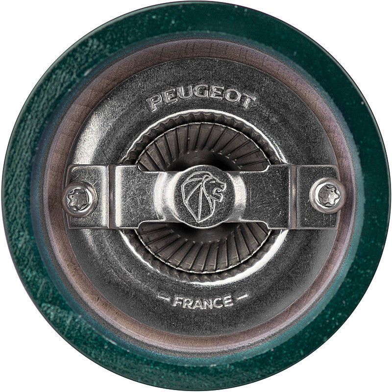 Peugeot BISTRORAMA Salzmühle Waldgrün