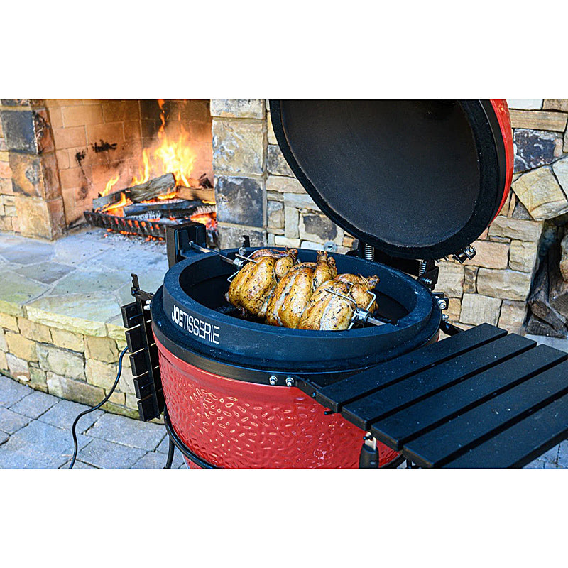 Kamado Joe JOEtisserie Classic - 240V mit EU Stecker