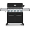 Broil King Baron 590 Black Gasgrill mit Rotisserie-Set