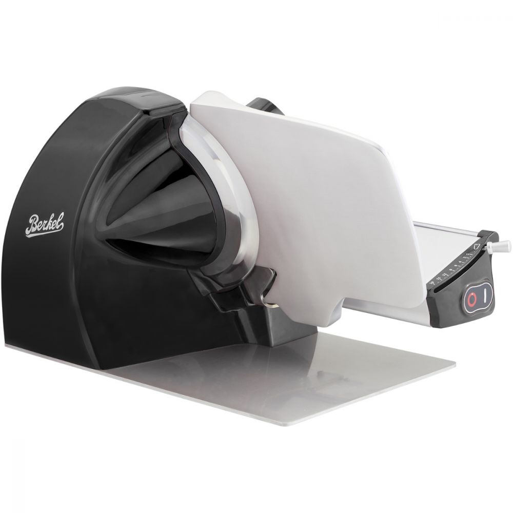Berkel Home Line 250 Plus Black Aufschnittmaschine