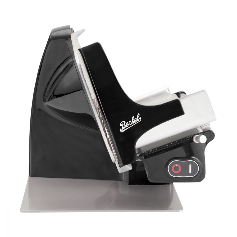 Berkel Home Line 250 Plus Black Aufschnittmaschine