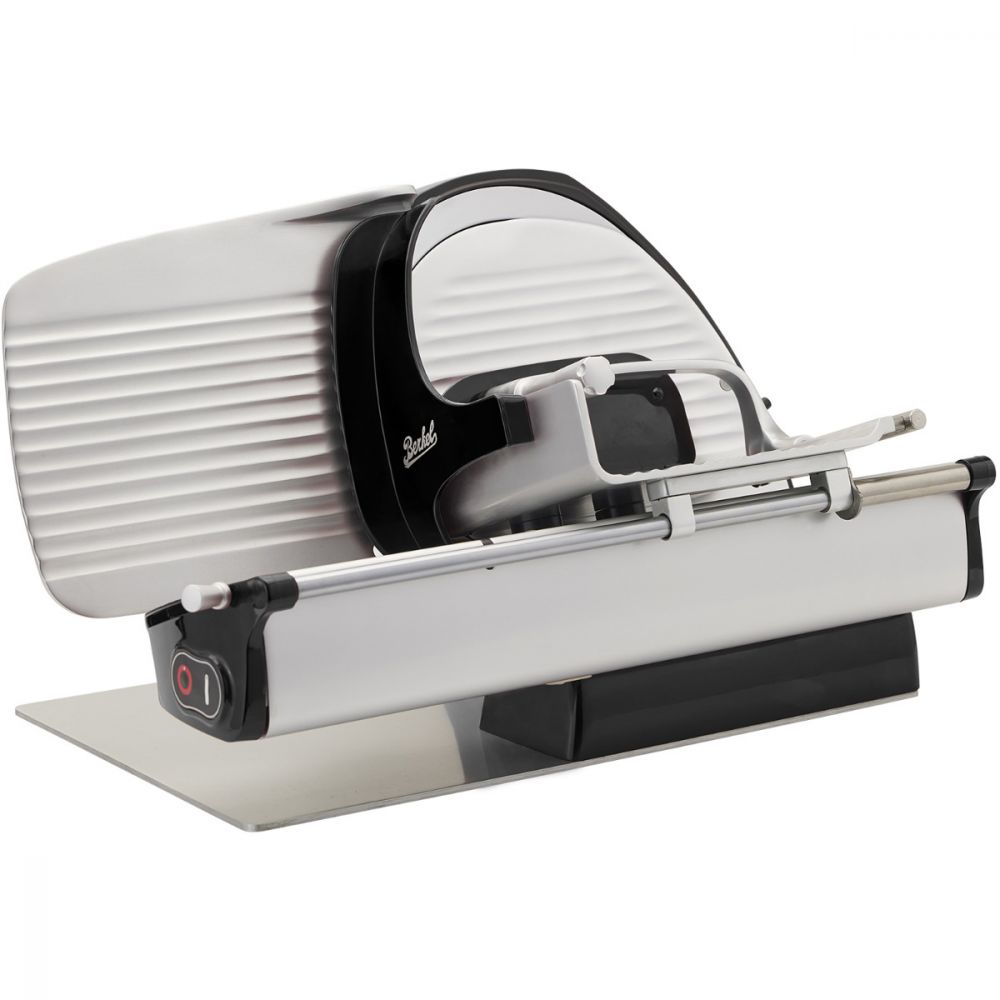 Berkel Home Line 250 Plus Black Aufschnittmaschine