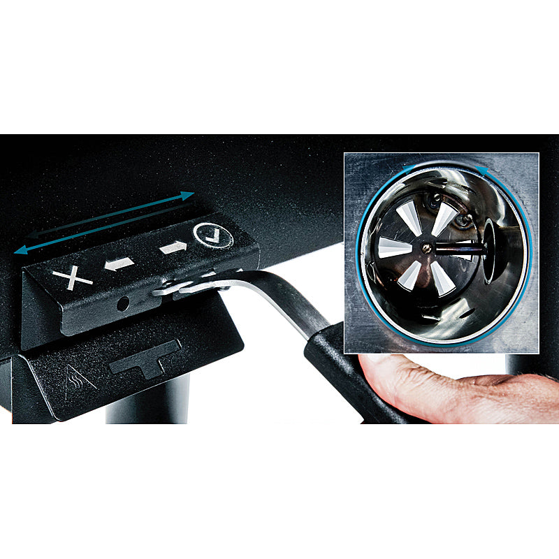 Broil King Regal Pellet 500 Pro Pelletgrill & Smoker 496915EU