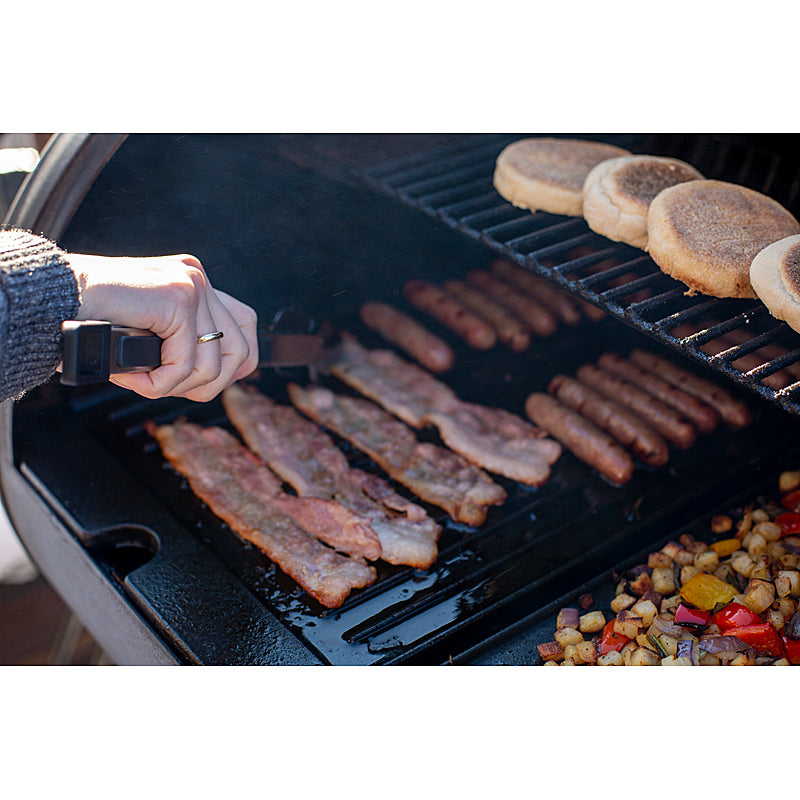 BROIL KING REGAL PELLET 400 Smoker Bundle - Abdeckhaube inklusive