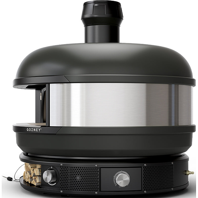 Gozney Pizzaofen Dome Dual Fuel Off Black