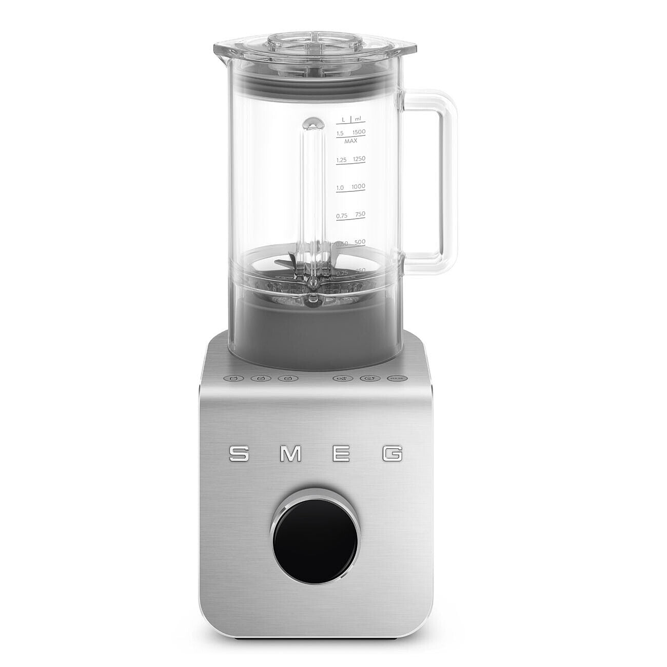 SMEG BLC02BLMEU High Performance Standmixer Schwarz