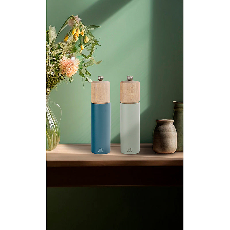 Peugeot BOREAL Pfeffermühle rauchblau 21 cm