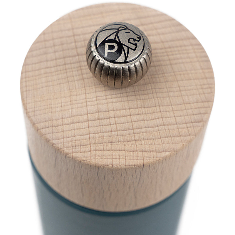 Peugeot BOREAL Pfeffermühle rauchblau 12 cm