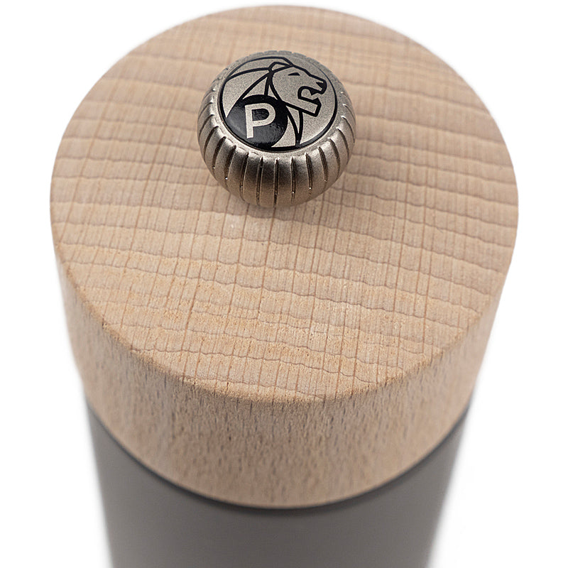 Peugeot BOREAL Pfeffermühle felsgrau 12 cm