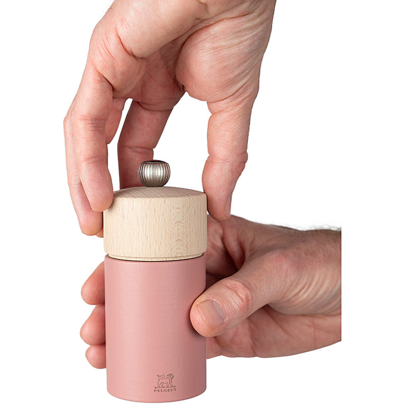 Peugeot BOREAL Pfeffermühle altrosa 12 cm