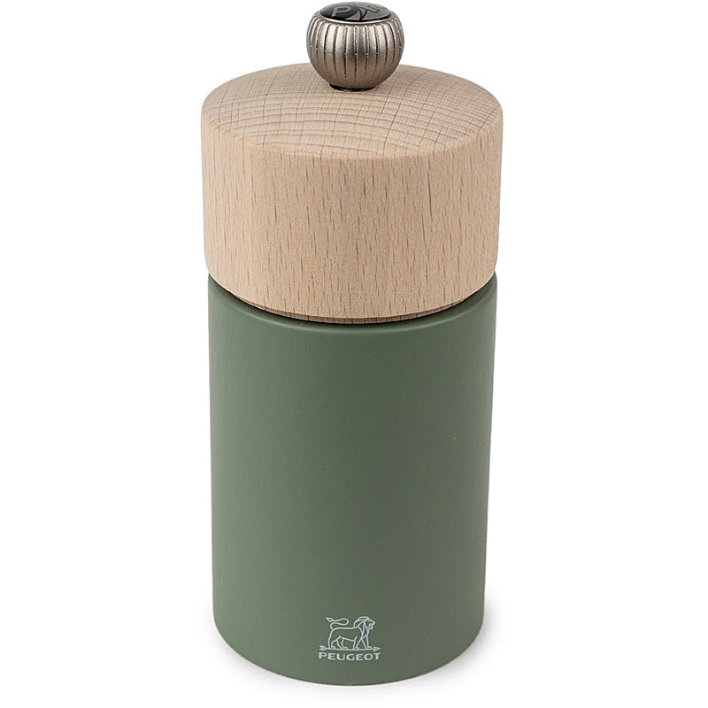 Peugeot BOREAL Pfeffermühle olivgrün 12 cm