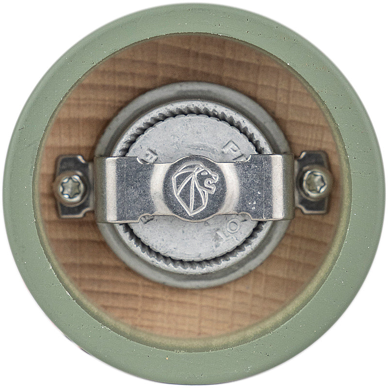 Peugeot BOREAL Pfeffermühle olivgrün 12 cm