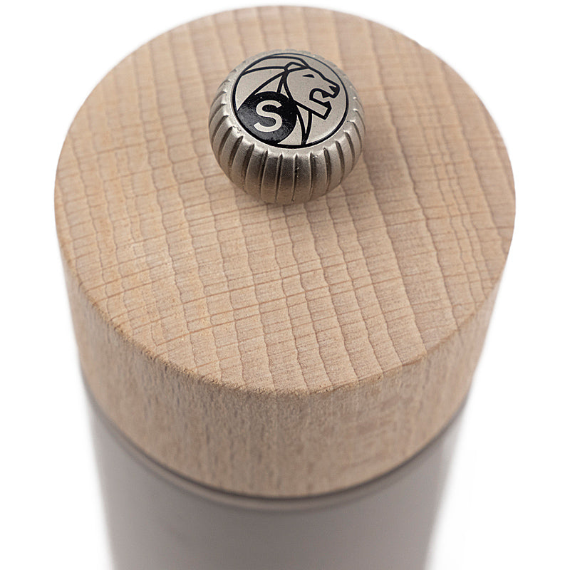 Peugeot BOREAL Salzmühle Z kieselgrau 12 cm