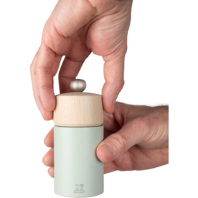 Peugeot BOREAL Salzmühle Z salbeigrün 12 cm