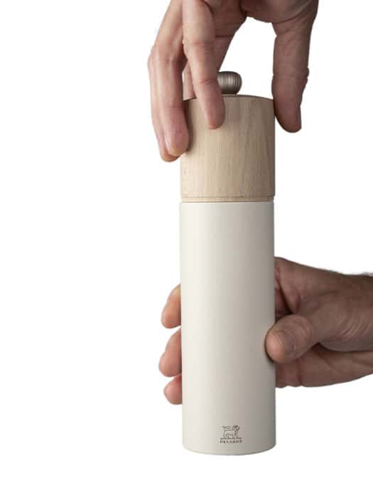 Peugeot BOREAL Salzmühle federweiß 21 cm