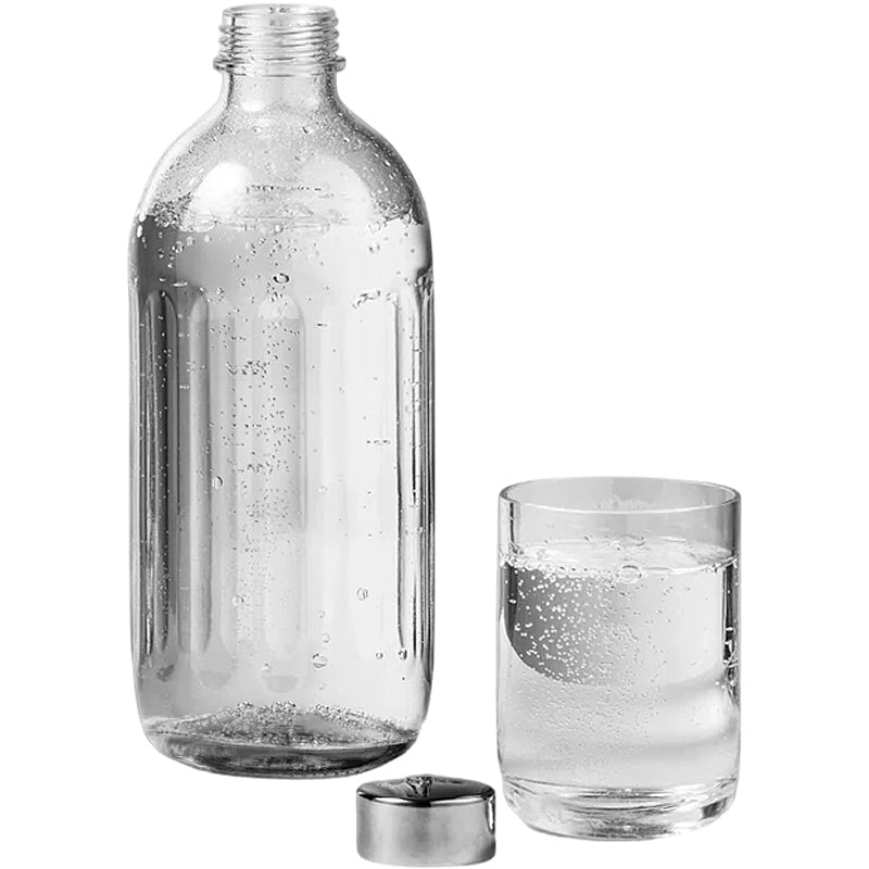 Aarke Glasflasche für den Carbonator Pro