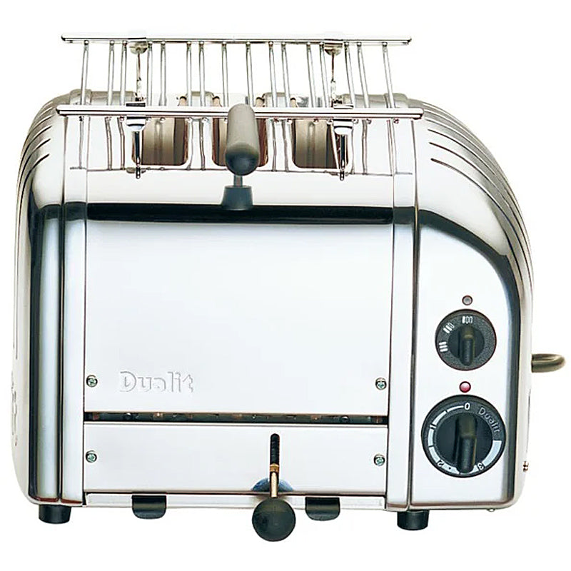 Dualit Classic Toaster Brötchenaufsatz
