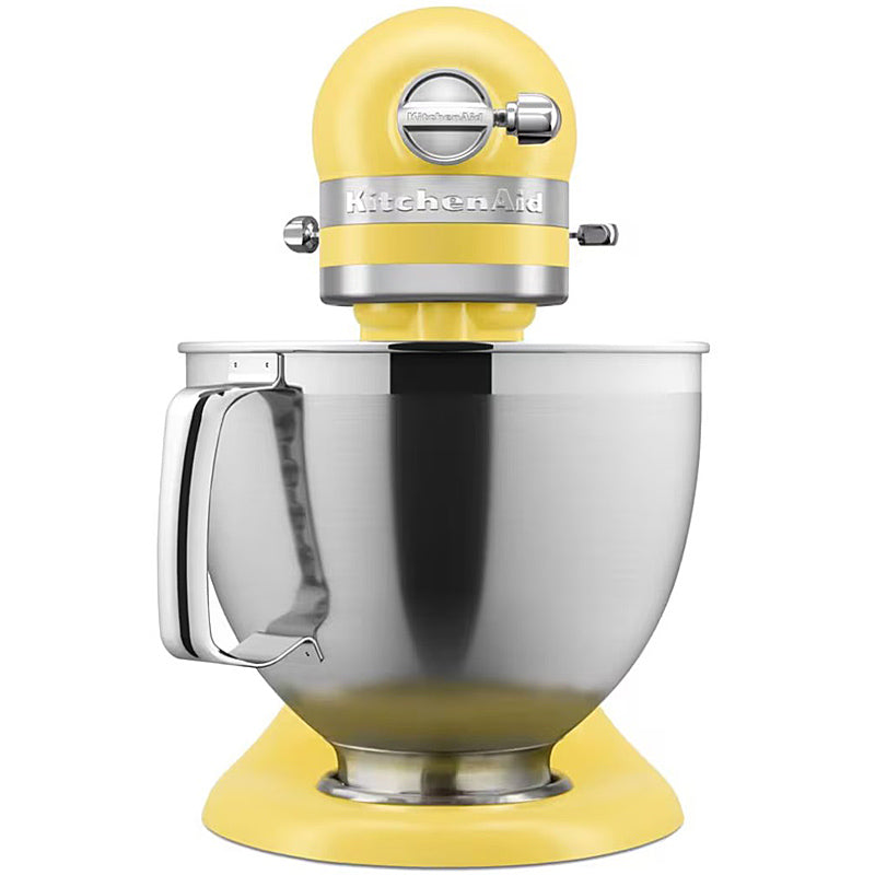 Kitchenaid 5KSM195PSEBT Küchenmaschine 4,7 Liter Yellow Butter
