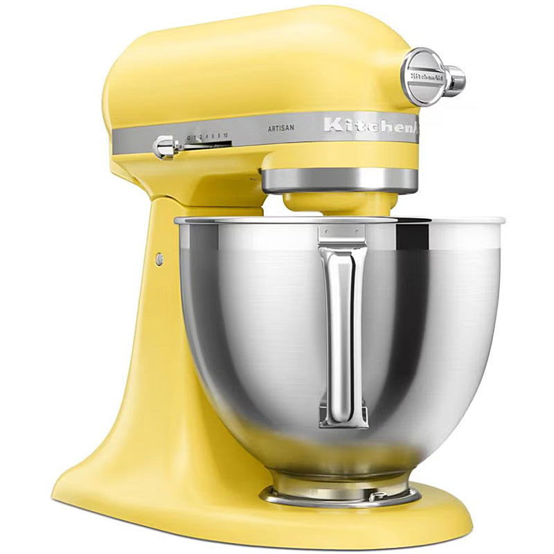 Kitchenaid 5KSM195PSEBT Küchenmaschine 4,7 Liter Yellow Butter