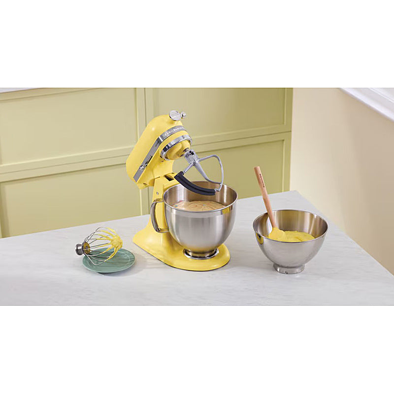Kitchenaid 5KSM195PSEBT Küchenmaschine 4,7 Liter Yellow Butter