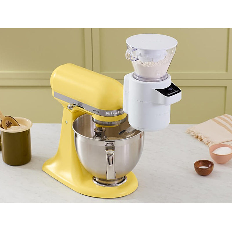 Kitchenaid 5KSM195PSEBT Küchenmaschine 4,7 Liter Yellow Butter