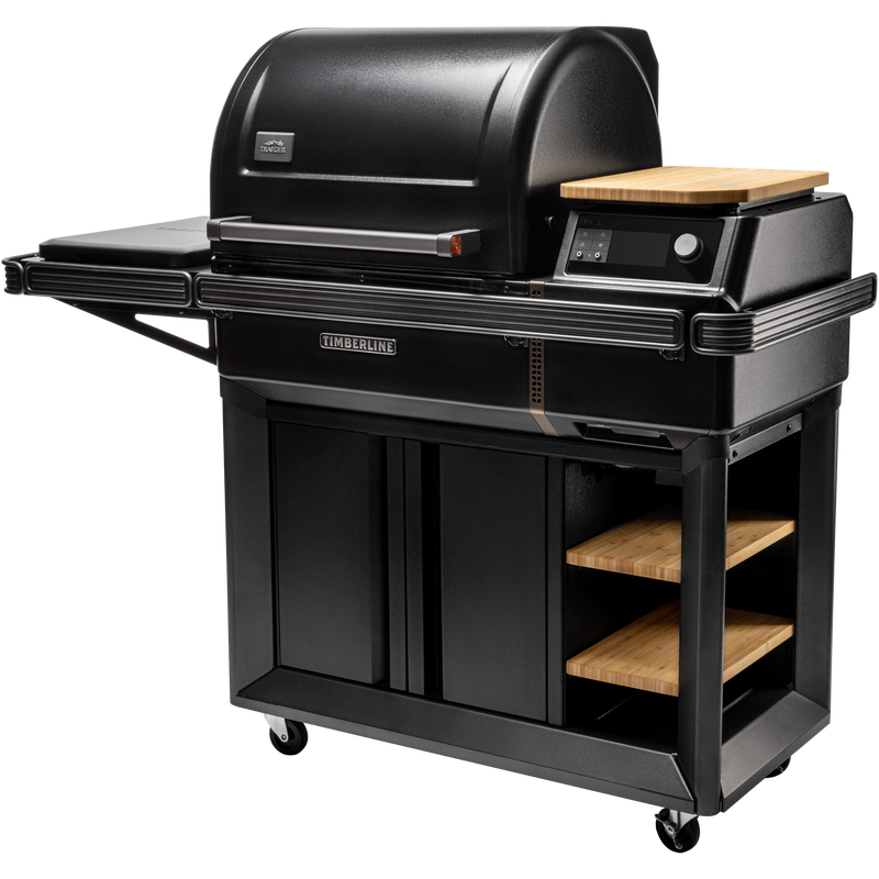 Traeger TIMBERLINE INT TBB86RLGI Pellet Grill