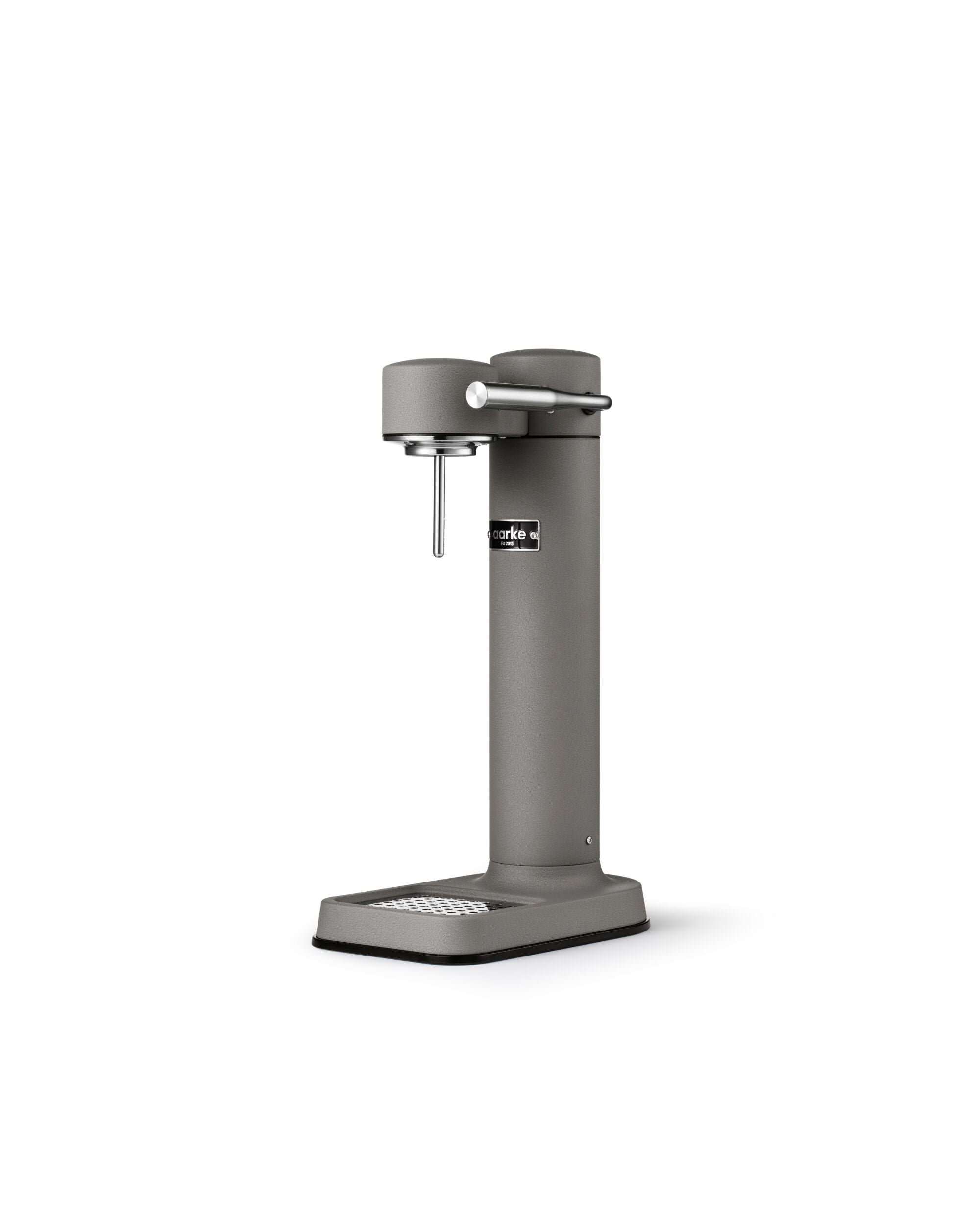 Aarke Carbonator 3 Matte Grey Wassersprudler