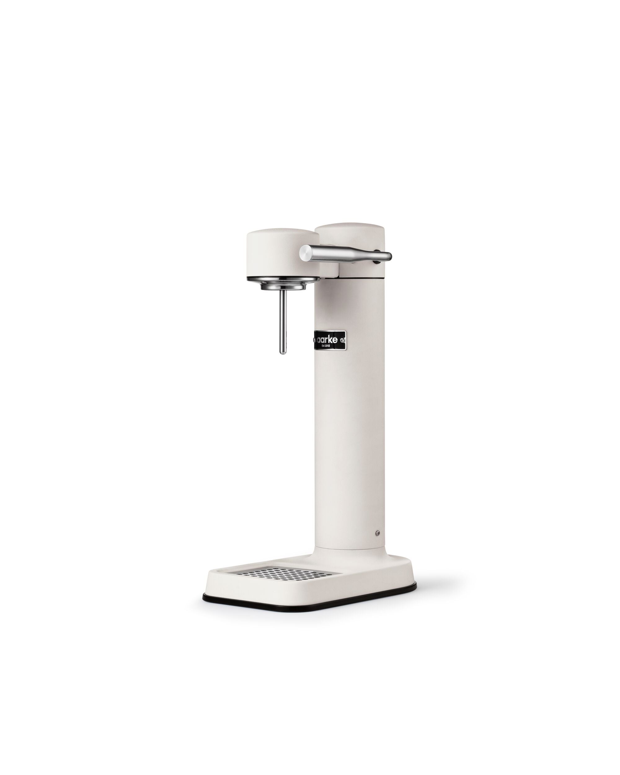 Aarke Carbonator 3 Matte White Wassersprudler
