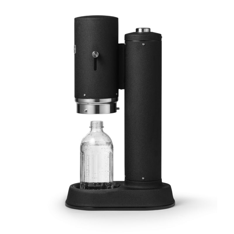 Aarke Carbonator Pro Black Wassersprudler