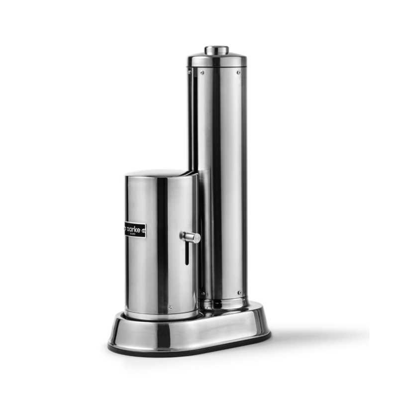 Aarke Carbonator Pro Steel Wassersprudler