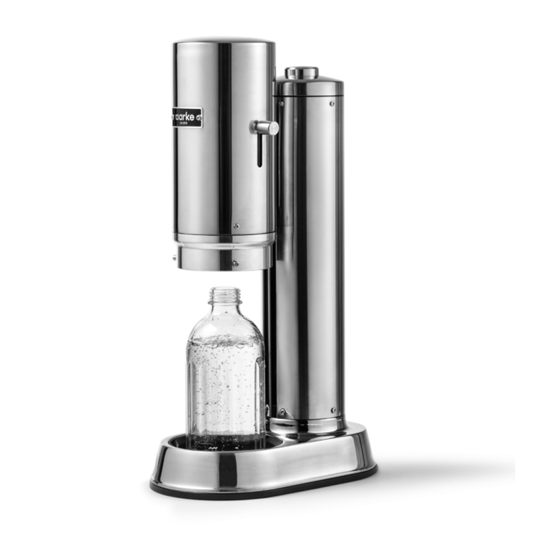 Aarke Carbonator Pro Steel Wassersprudler