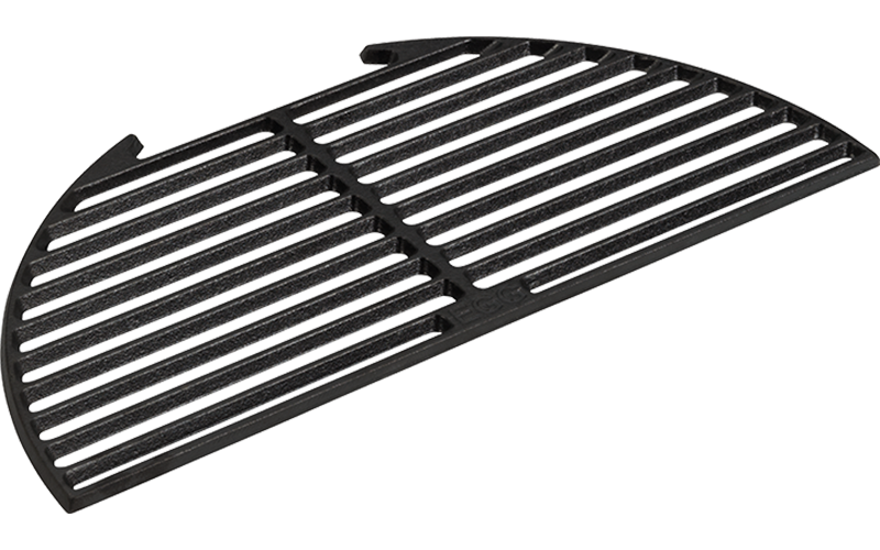 Big Green Egg Halbrunder Gusseisenrost M