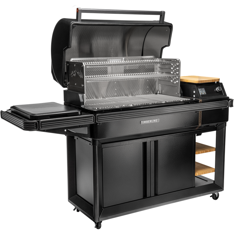 Traeger TIMBERLINE XL INT TBB01RLGI Pellet Grill