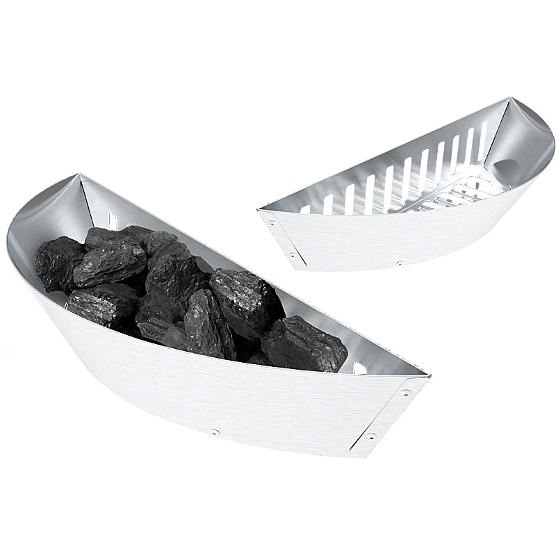 Broil King Holzkohle Körbe (2er Pack)