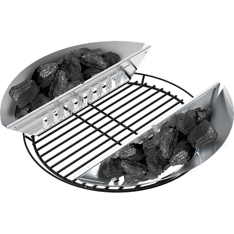 Broil King Holzkohle Körbe (2er Pack)