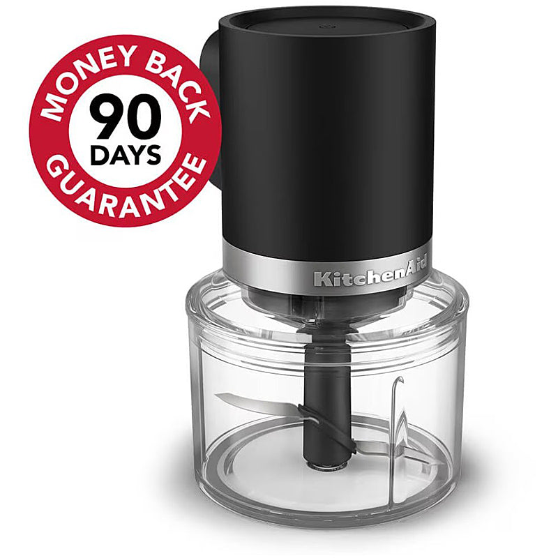 Kitchenaid 5KTCR350BM Go Cordless Top Down-Zerkleinerer