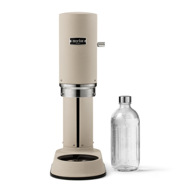 Aarke Carbonator Pro Sand Wassersprudler