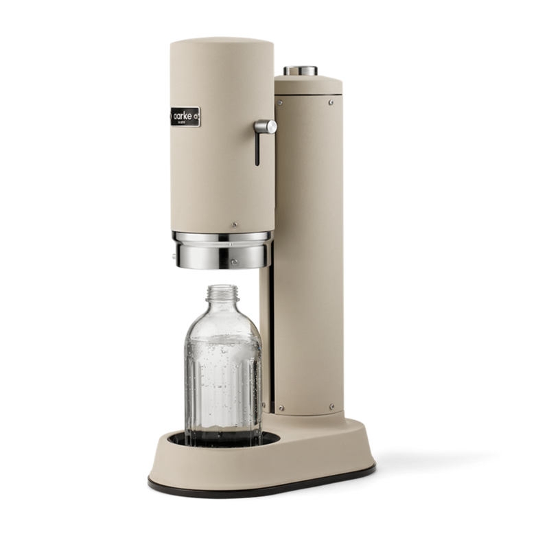 Aarke Carbonator Pro Sand Wassersprudler