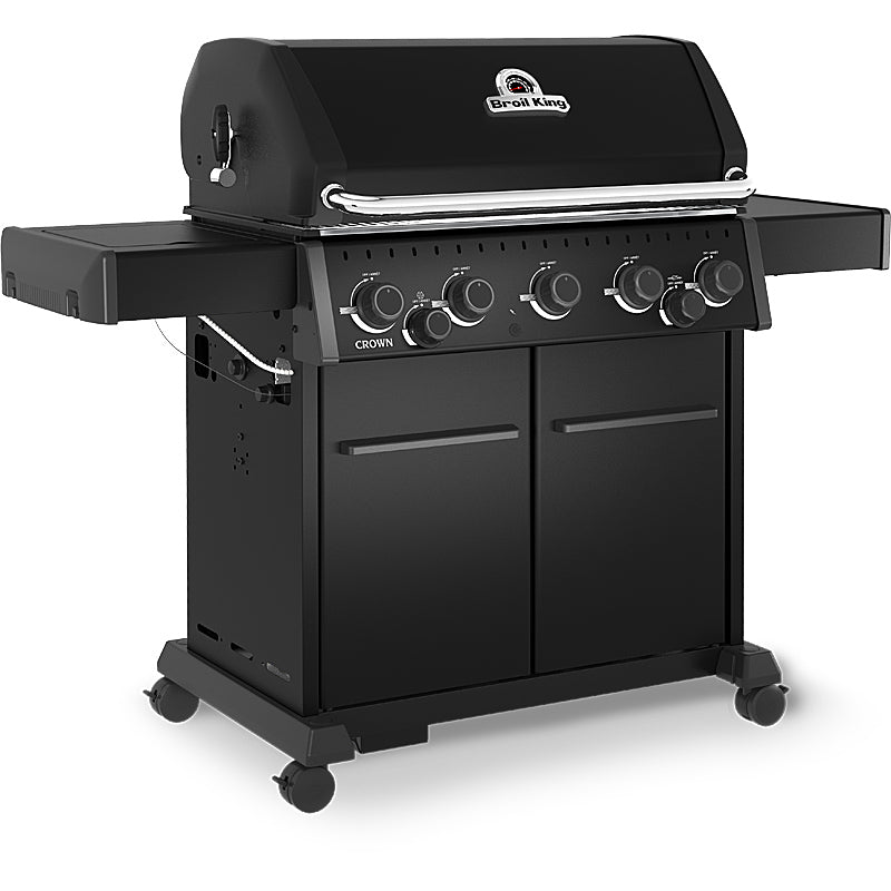 Broil King Crown 590 Shadow gas grill