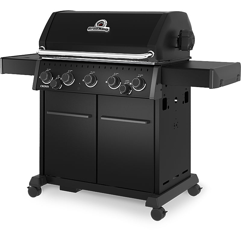 Broil King Crown 590 Shadow gas grill