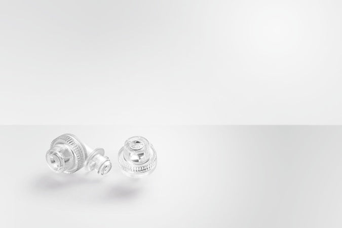 JURA Auswechselbarer Milchauslauf CX2 20er Set 24064