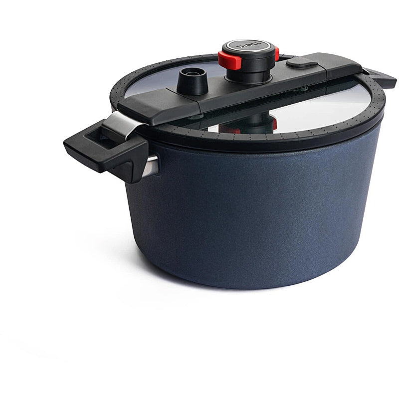 WOLL steamer Ø28cm Ø28cm, 15.5cm, 7.5L induction 128DALI